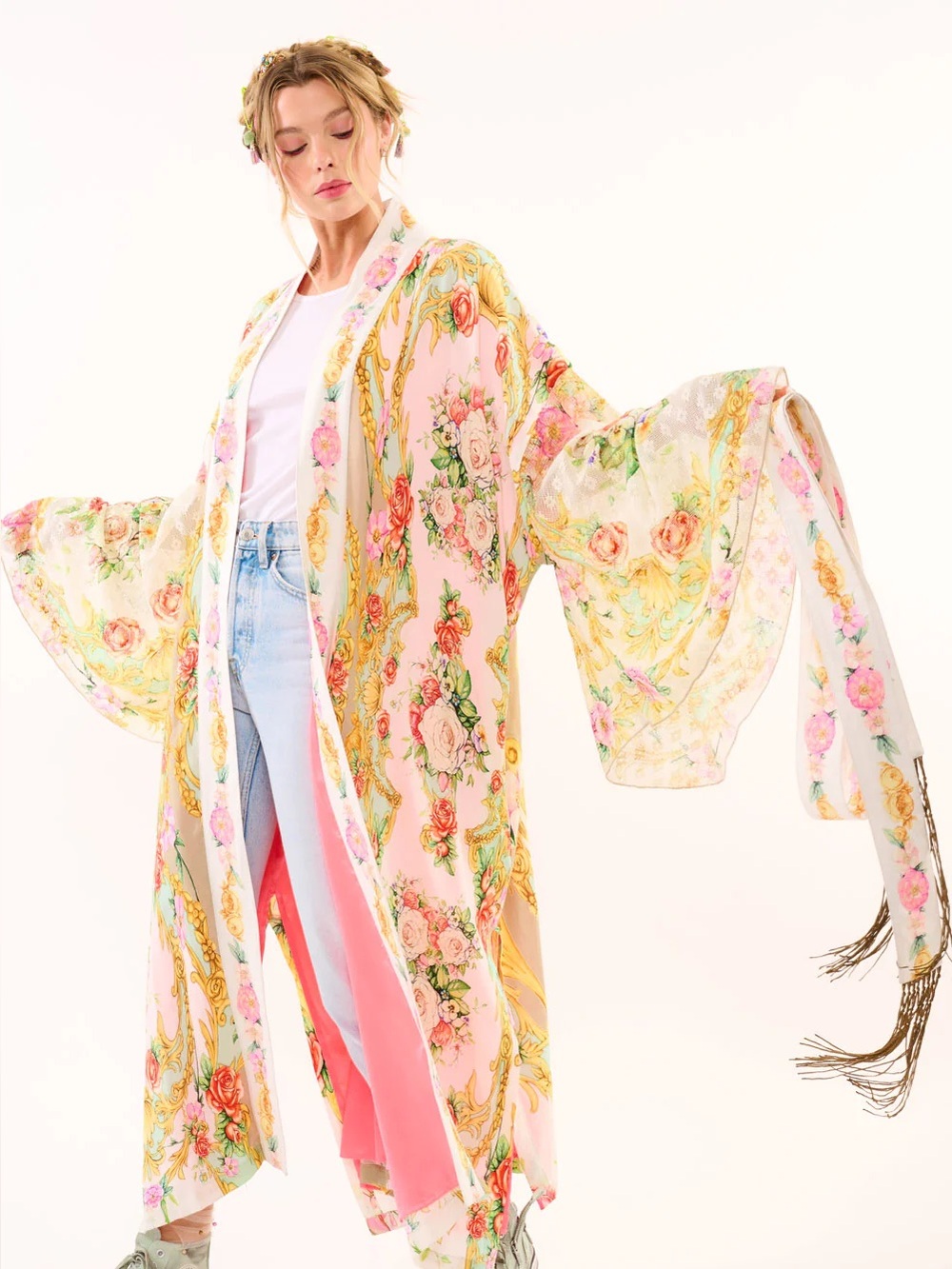 Birth of Venus Kimono Aratta, NWT OS